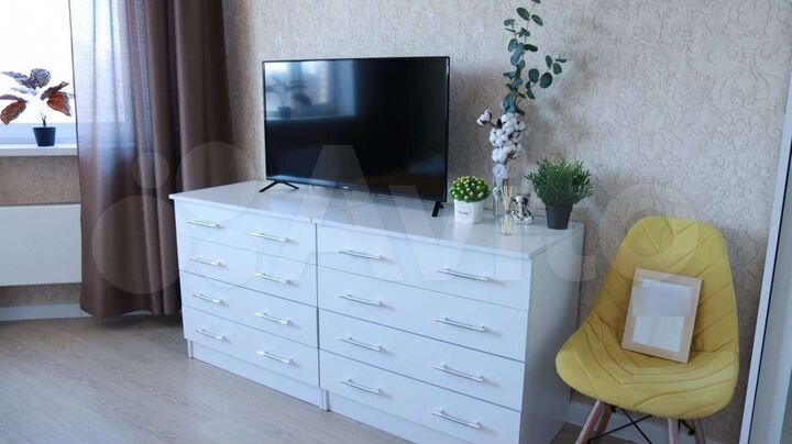 1-к. квартира, 47 м², 7/19 эт.