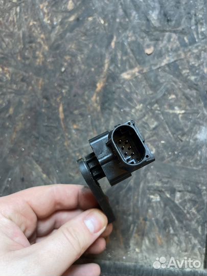 Датчик положения кузова передний range rover l322