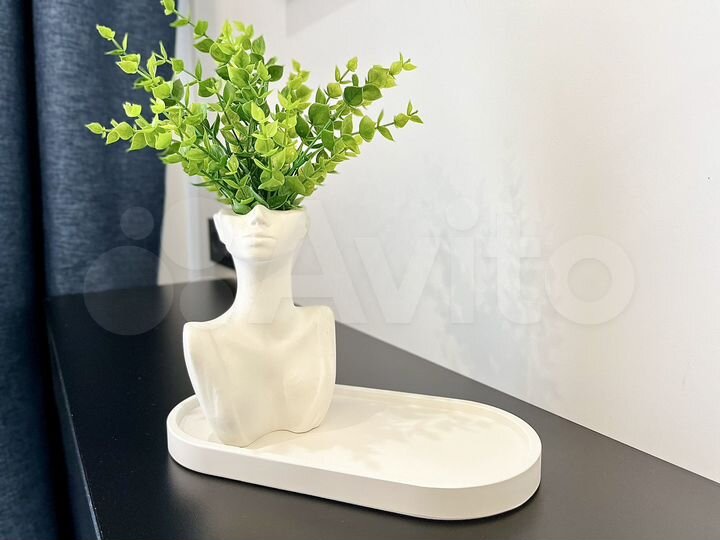 2-к. квартира, 68 м², 17/17 эт.