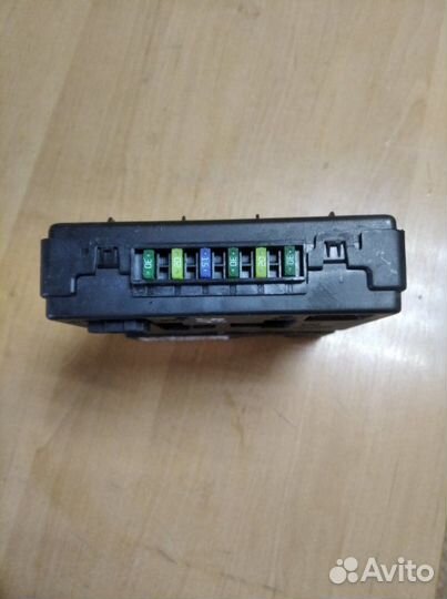 Блок управления электропакетом Cery Tiggo T11 2014