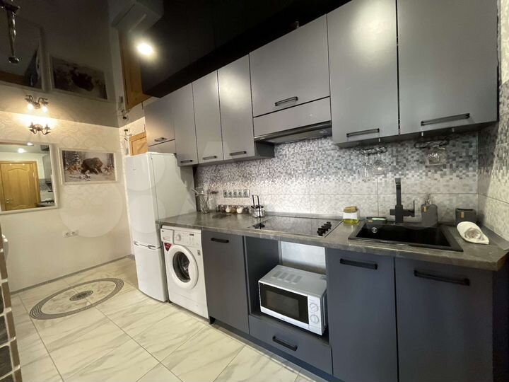 2-к. квартира, 35,4 м², 4/9 эт.