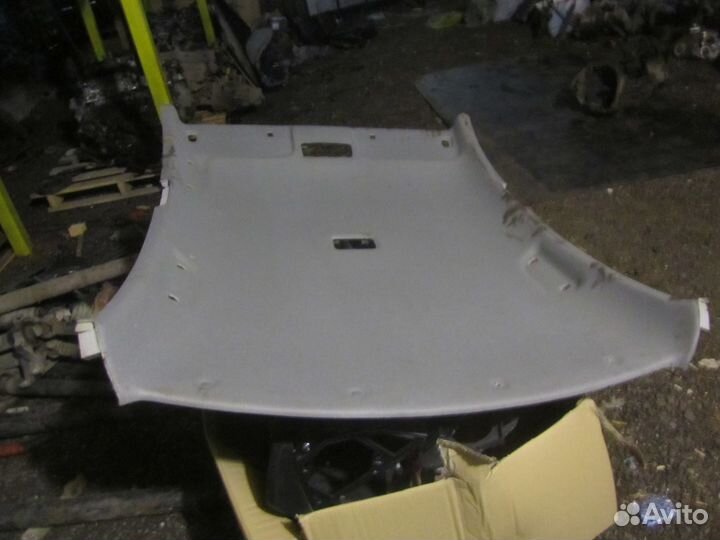 Обшивка потолка Hyundai Solaris 853114l000