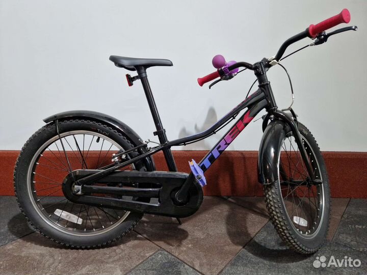 Детский/подростковый велосипед Trek Precaliber 20