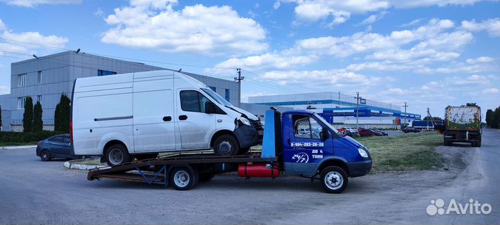 Услуги эвакуатора 24/7