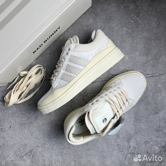 Кроссовки Adidas Campus x Bad Bunny Light (36-45)