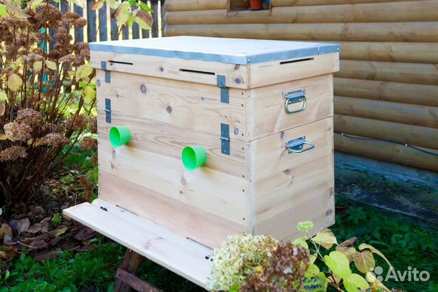 Улей лежак Трансформер