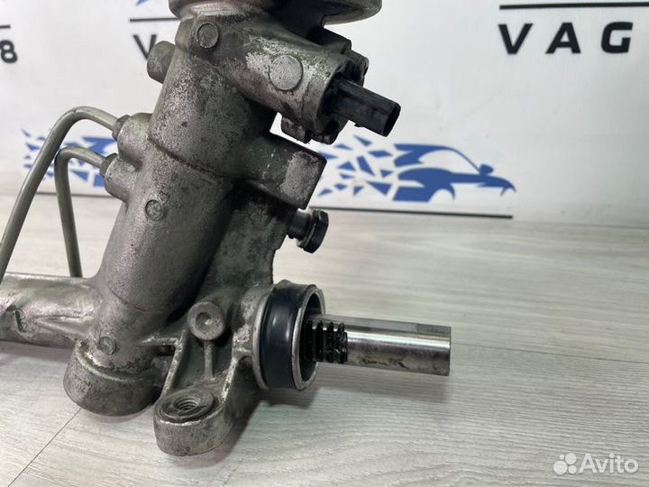 Рейка рулевая Skoda Fabia BZG 1.2 MPI 2008