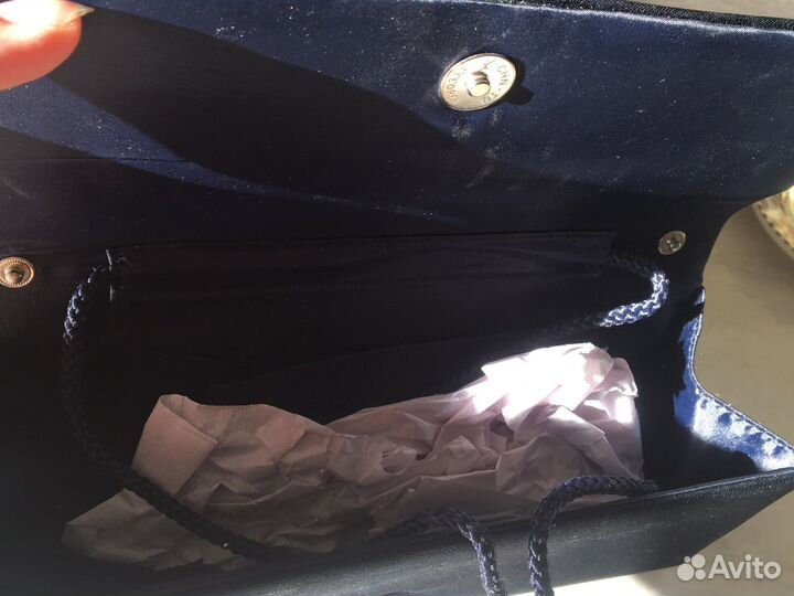 Клатч новый оригинал