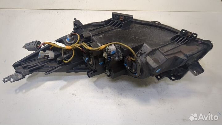 Фара (передняя) Mazda 3 (BL), 2011