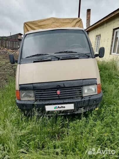 ГАЗ ГАЗель 330210, 1995