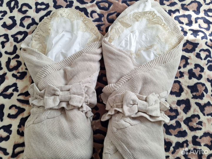 Конверт на выписку