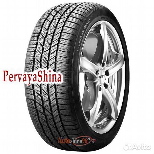 Continental ContiWinterContact TS 830 P 255/35 R18