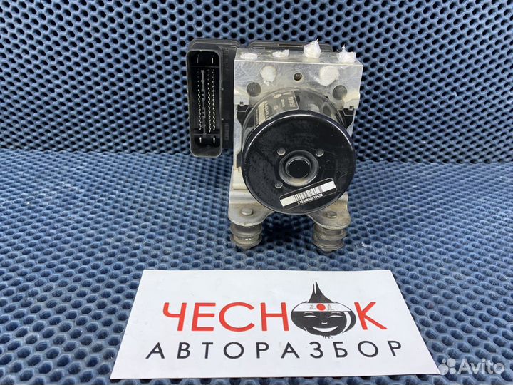 Блок управления ABS VW Touareg GP 2006-2010