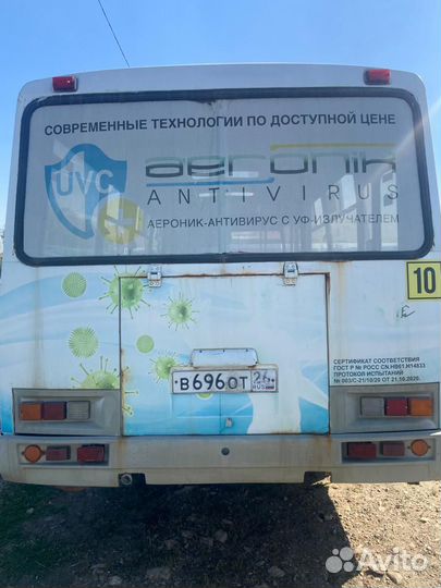 Городской автобус ПАЗ 32054, 2008