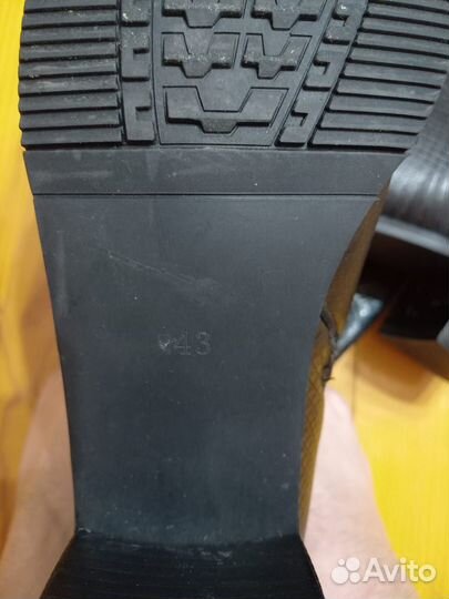 Продам сапоги