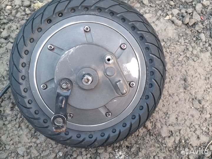 Мотор колесо для Ninebot max