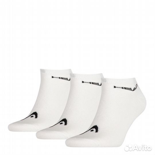 Head Sneaker 3P Белые (43-46)