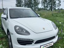 Porsche Cayenne 3.0 AT, 2012, 195 688 км, с пробегом, цена 3 200 000 руб.