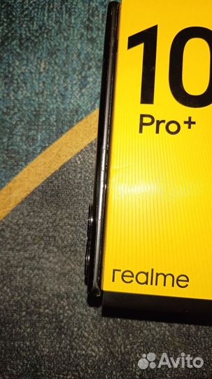 realme 10 Pro+, 8/128 ГБ