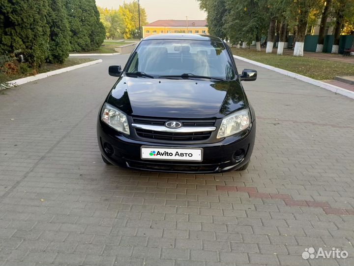 LADA Granta 1.6 МТ, 2013, 186 000 км