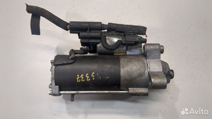 Стартер Ford Galaxy, 2008