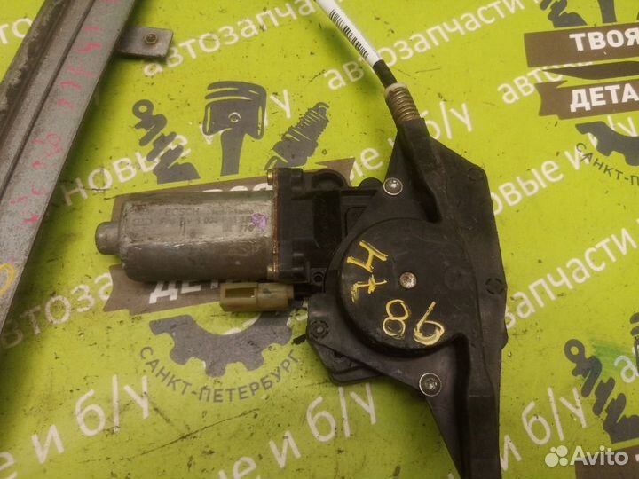 Стеклоподъемник электрический передний левый Ford