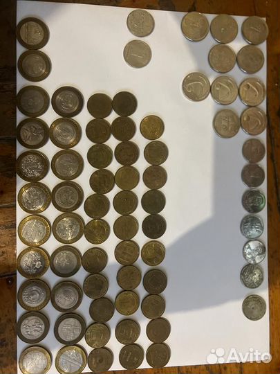 Монеты