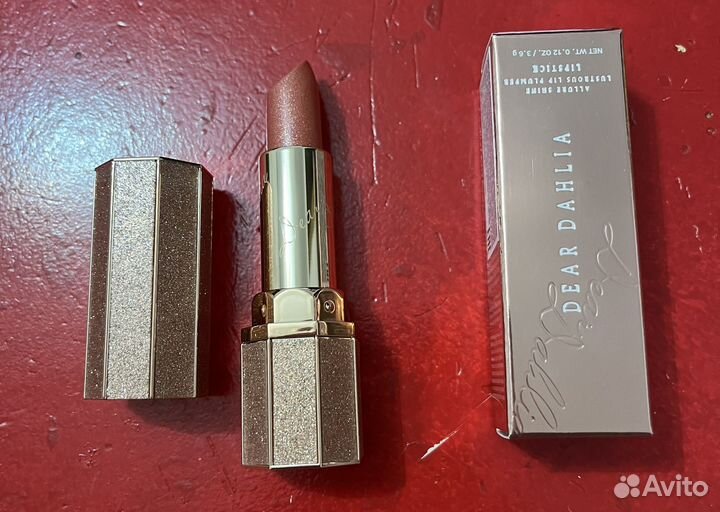 Губная помада dear dahlia