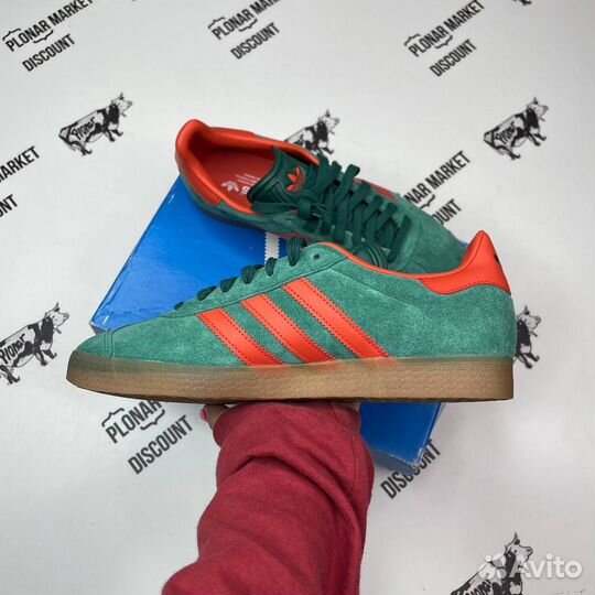 Оригинал 41 eu Adidas originals gazelle