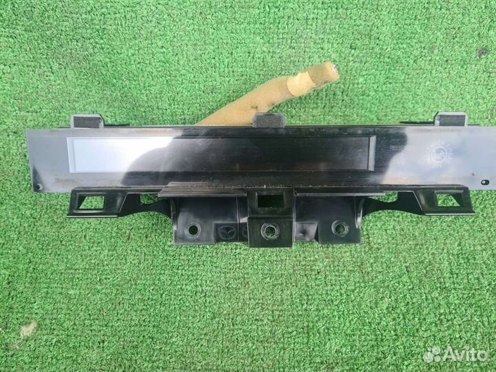 Информационный дисплей Мазда сх7 EH14611J0