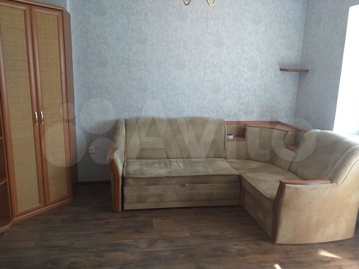 1-к. квартира, 48 м², 1/17 эт.