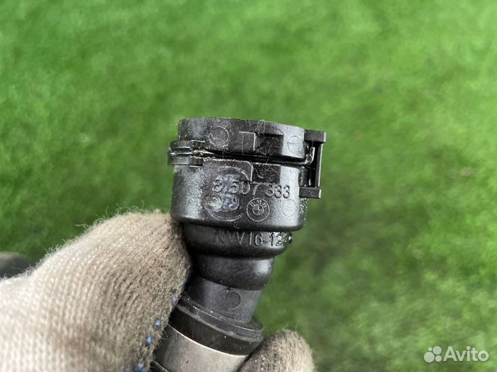 Патрубок системы охлаждения Bmw 3 F30 N47D20 2012