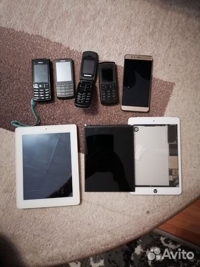 Запчасти для телефонов