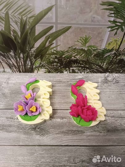 Мыло ручной