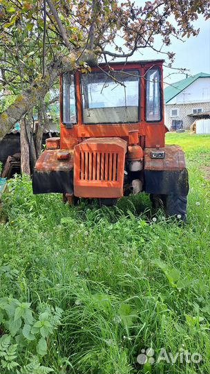 Трактор ХЗТСШ Т-16, 1990