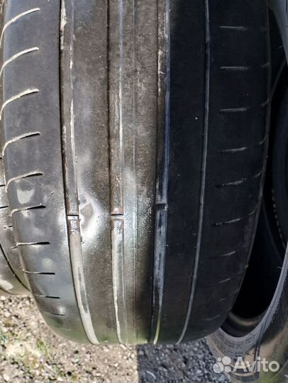 Goodyear Eagle F1 Asymmetric 3 SUV 245/50 R20