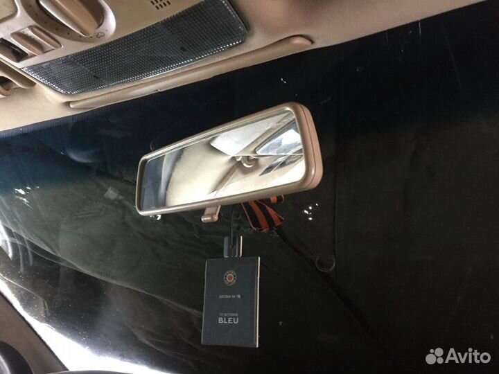 Зеркало заднего вида салонное б/у VW Passat 5 Audi