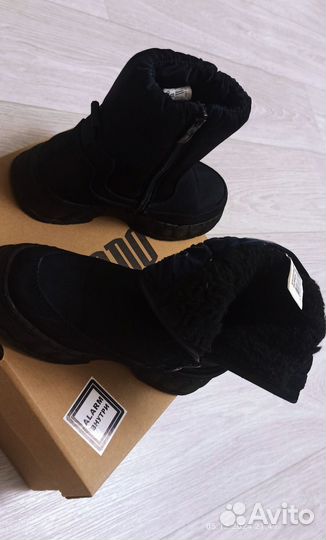 Сапоги зимние для девочки 33 размер