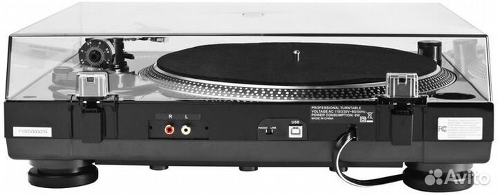 Music Hall USB-1 - проигрыватель винила