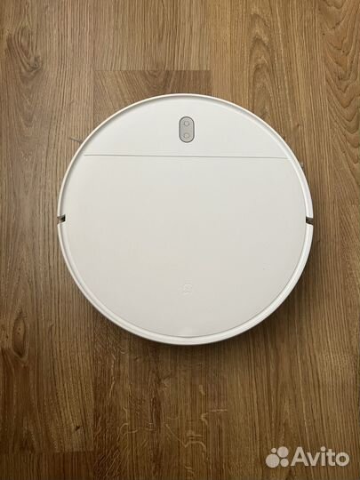 Робот пылесос xiaomi моющий