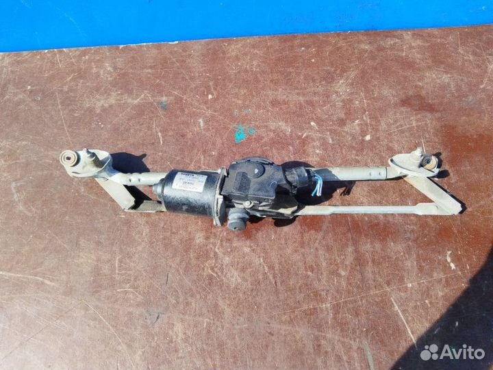 Трапеция стеклоочистителя Toyota Corolla E12 / 120