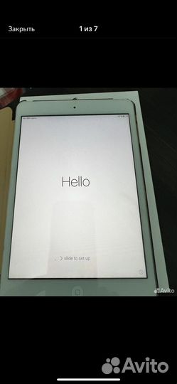 iPad mini