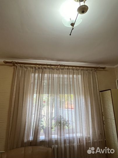 Карнизы для штор