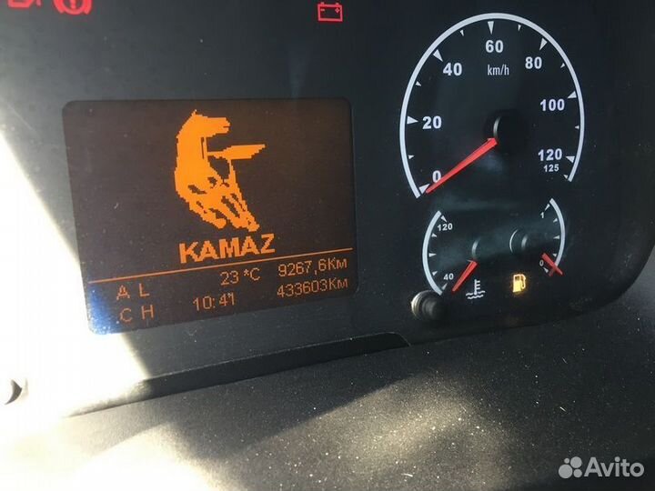 КамАЗ 5490-DC, 2019