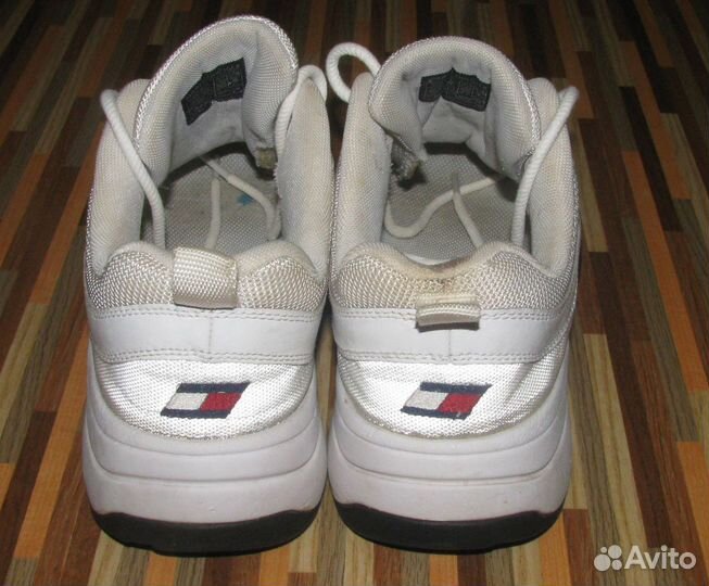 Кроссовки Tommy Hilfiger (US 8,5 26,5см) ориг