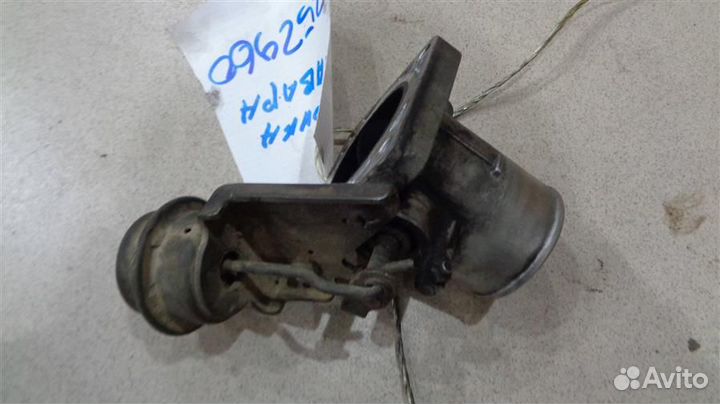 Заслонка воздушная Nissan Navara D40 2004-2015