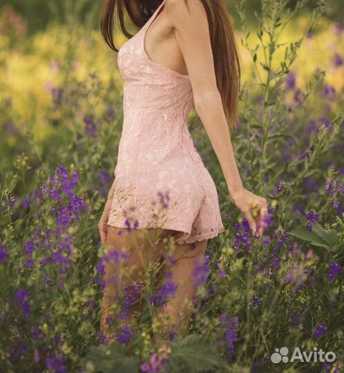 Комбинезон женский