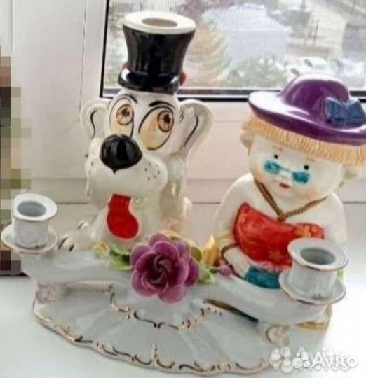 Статуэтки фарфор. Германия. Венгрия.Дулево. Хайта