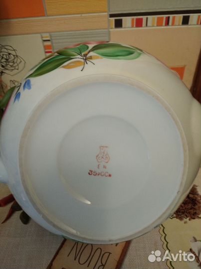 Заварочный чайник