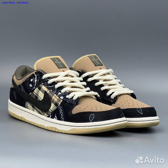 Кроссовки Nike SB Dunk (Арт.82634)